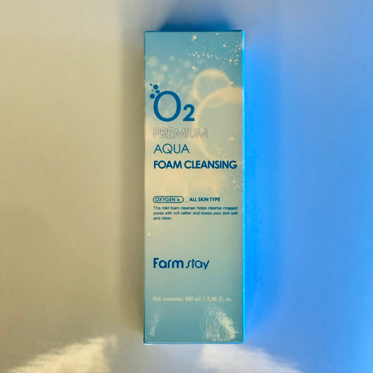 فوم شستشوی صورت اکسیژن فارماستی | پاکسازی عمیق و آبرسانی با تکنولوژی O2