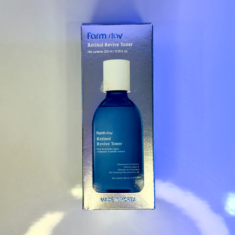 تونر جوانساز رتینول ریوایو فارم استی کره