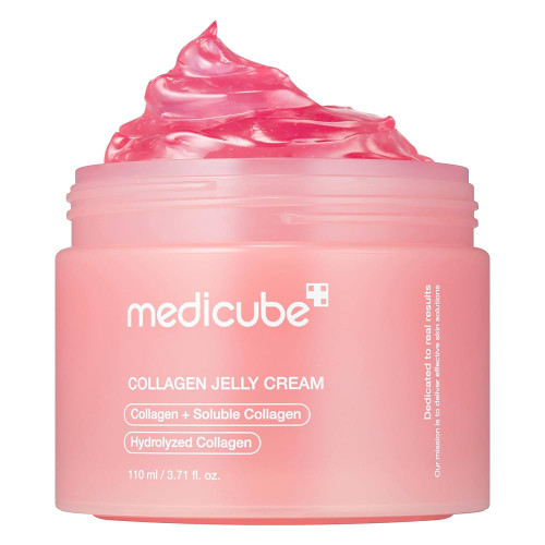 کرم کلاژن کپسولی مدیکیوب Medicube | لیفتینگ، ضدچروک و درخشانکننده پوست