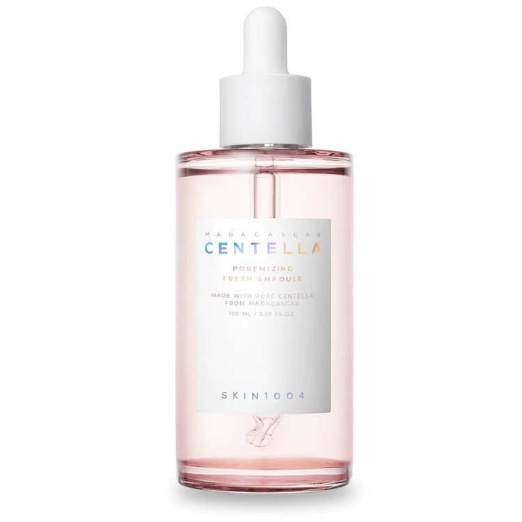 سرم جمعکننده منافذ سنتلا | ترمیم و آرامش پوست