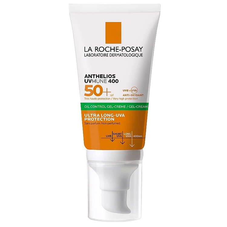 ضد آفتاب لاروش پوزای | SPF 50+ محافظت کامل و ضد حساسیت